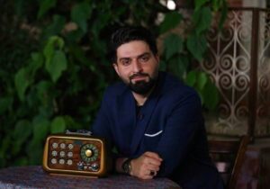 محمدرضا محبی مجری و تهیه کننده نسیم آوا از تصویر برداری این برنامه در مرکز اصفهان خبر داد
