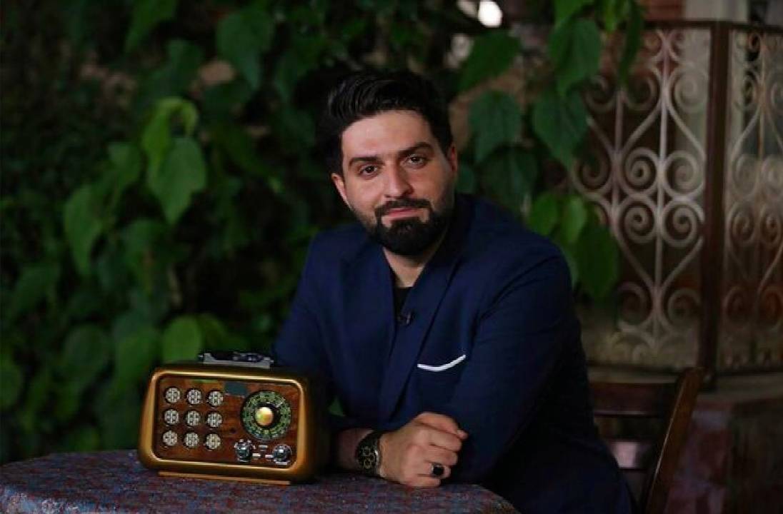 محمدرضا محبی مجری و تهیه کننده نسیم آوا از تصویر برداری این برنامه در مرکز اصفهان خبر داد