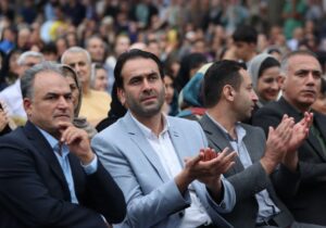 لاهوتی شهردار سیاهکل: ـ خواهر خواندگی سیاهکل و ابرکوه فرصتی برای تعاملات فرهنگی بین دو شهرستان است