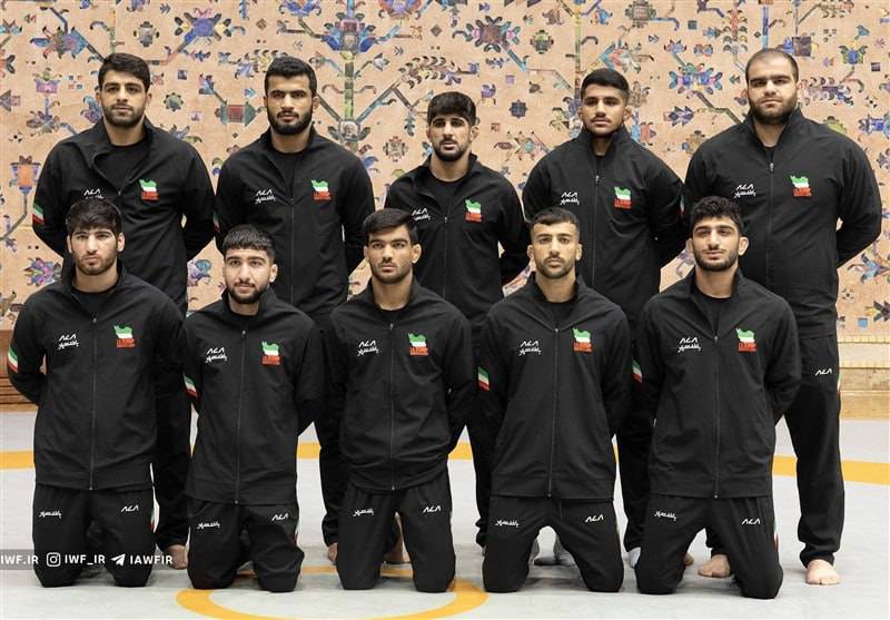قهرمانی کشتی فرنگی بعد از ۱۱ سال برای تاریخ‌سازی کشتی ایران