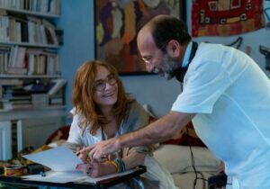 آغاز فیلمبرداری «داستان‌های موازی» اصغر فرهادی در پاریس