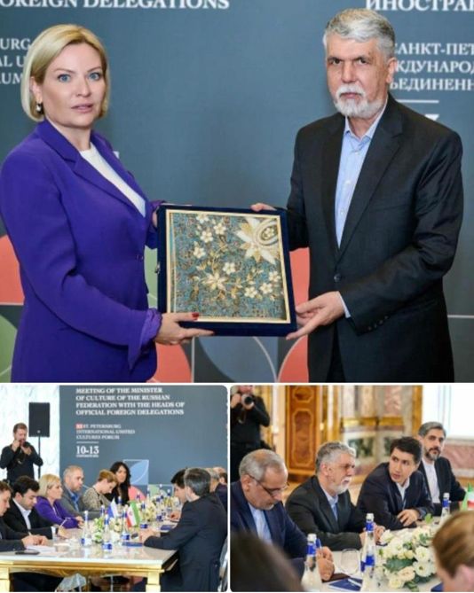 هفته فرهنگ ایران در روسیه سال ۲۰۲۶ برگزار می‌شود
