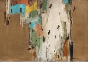 رنگین کمانی از هنر ایران در قلب مسکو؛ سیزدهمین نمایشگاه هنر معاصر برپا شد