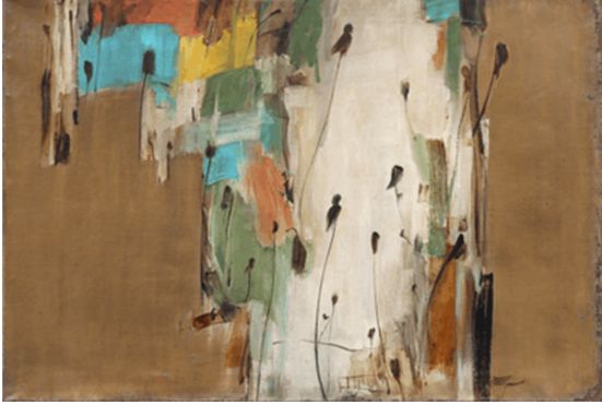 رنگین کمانی از هنر ایران در قلب مسکو؛ سیزدهمین نمایشگاه هنر معاصر برپا شد