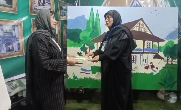 برگزیدگان بخش هنری سومین جشنواره ملی سیاهکل معرفی و تقدیر شدند