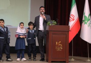 جشن ملی نوخوان ها در رشت برگزار شد