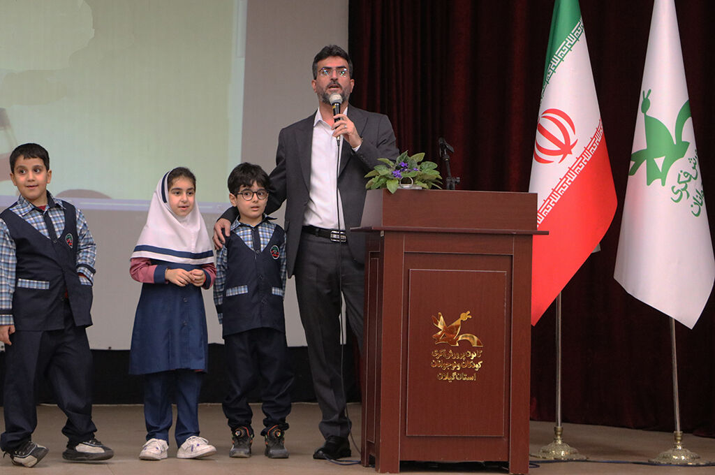 جشن ملی نوخوان ها در رشت برگزار شد