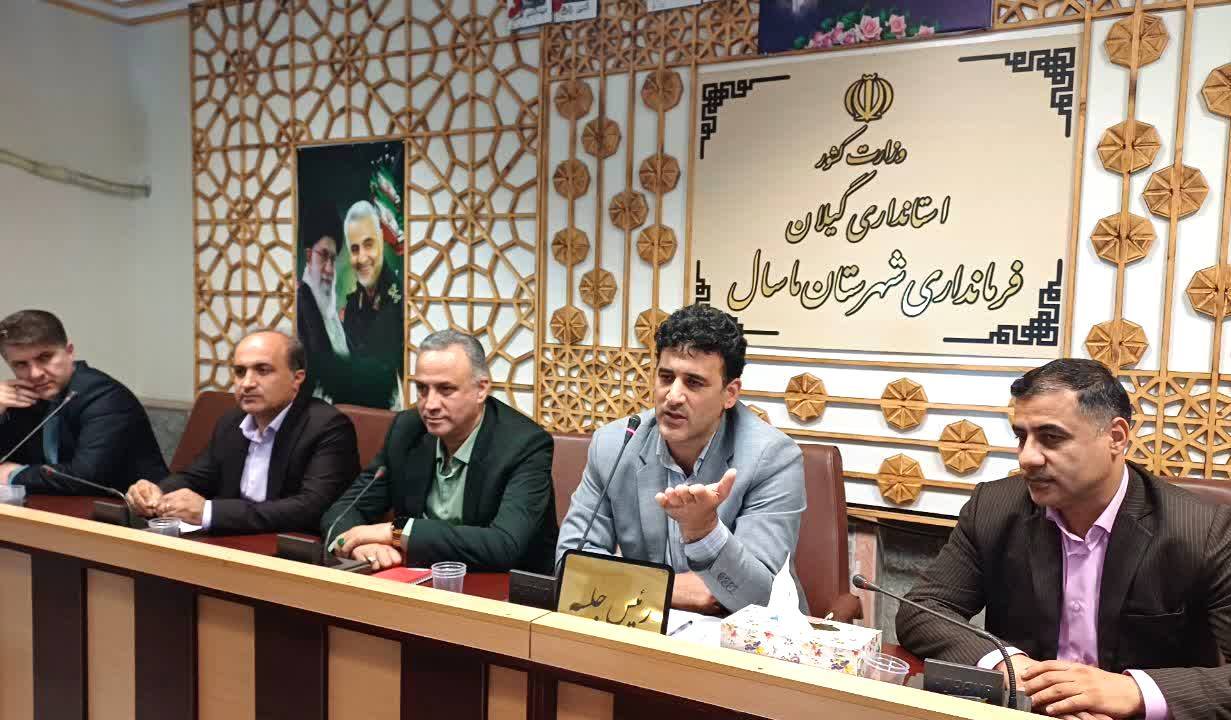 طرح «چهارشنبه‌ های بدون زباله»، در ماسال اجرا می شود 