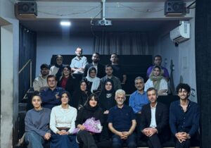 وقتی عنصر عشق به کما میرود، ترس و لرز و مرگ رقصان شوند