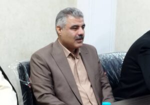 «شهرام درویشی» سرپرست مدیریت جهاد کشاورزی لاهیجان شد