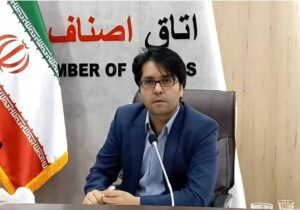 «پویا طالبی» رئیس اتاق اصناف سیاهکل شد