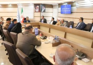 مراسم معارفه و تحلیف اعضای هیات منصفه مطبوعات استان گیلان برگزار شد