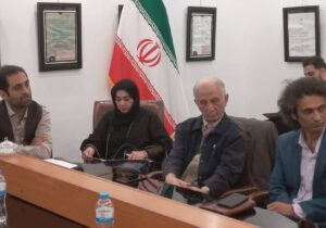 برگزاری نشست و میز گرد گردشگری و دیپلماسی بین المللی در اندیشکده سازمان اسناد و کتابخانه ملی استان گیلان