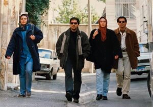 پاسداشت یک عمر فیلم‌سازی مؤثر در سینمای ایران