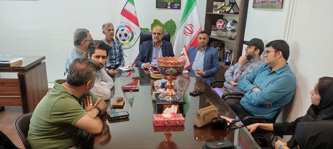 پتانسیل بالای فوتبال لاهیجان، توانایی حضوری مؤثر در رده های کشوری را دارد 