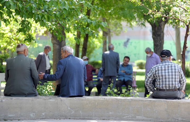 ارائه خدمات اقامتی به بازنشستگان و وظیفه بگیران کشوری