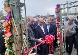 اولین پست سیار با ظرفیت ۳۰ مگاولت آمپر افتتاح و به بهره‌برداری رسید