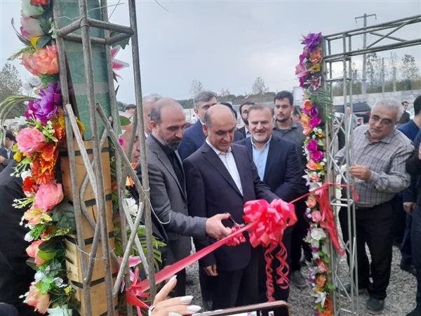 اولین پست سیار با ظرفیت ۳۰ مگاولت آمپر افتتاح و به بهره‌برداری رسید