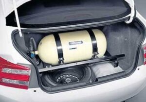 خودروهای شخصی گیلان «رایگان» گازسوز می‌شوند