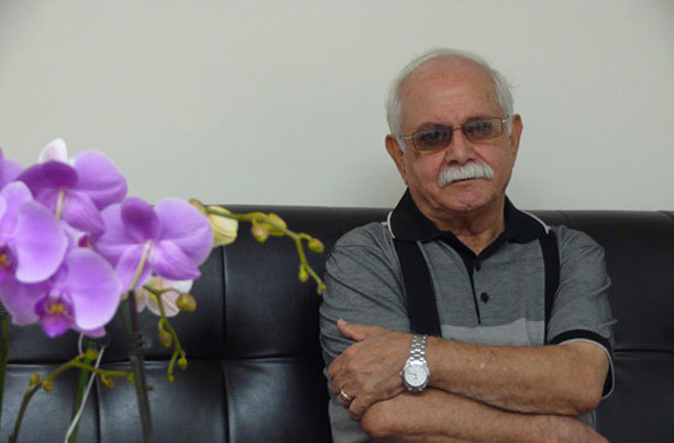 «ناصر مسعودی» صدای جاودان موسیقی گیلان درگذشت