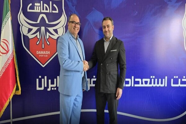 اسماعیل حیدرپور مدیرعامل داماش گیلان شد