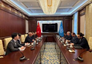 دیدار سه‌جانبه سفرای ایران، چین و روسیه در آستانه نشست شورای حکام