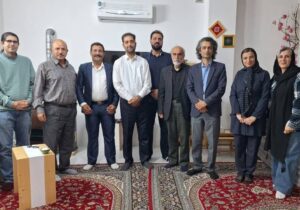 نشست تخصصی نقش و زبان در حفظ هویت فرهنگی در رانکوه املش برگزار شد