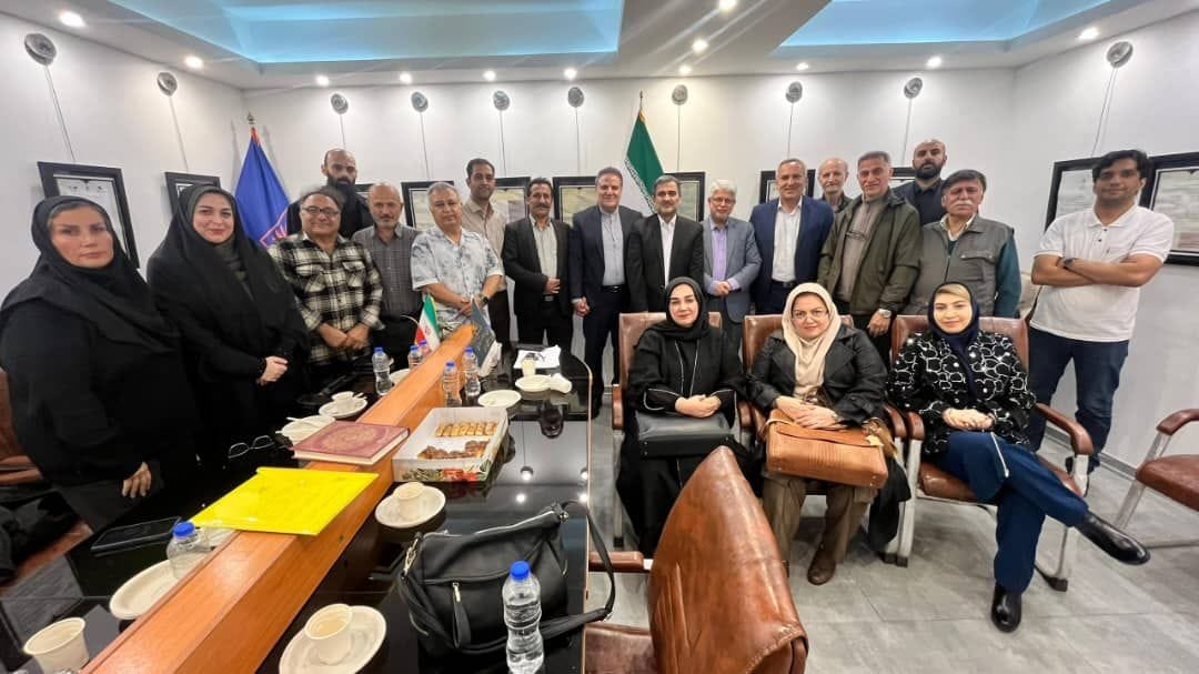 هشتمین میزگرد تخصصی فرصت‌ها و چالش‌های قاره آفریقا برای ایران و تاثیر آن در گردشگری استان گیلان برگزار شد