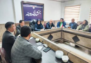 دو کمیته آموزش و نظارت برای ساماندهی مدیریت پسماند در رودبنه فعال شد