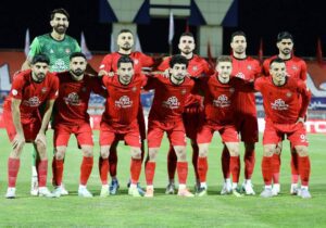 تراکتور برترین باشگاه ایران در ۲۰۲۵