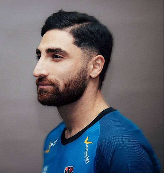 علیرضا جهانبخش به تیم «دندر» در بلژیک پیوست