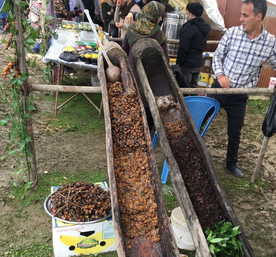 نگاهی به سنت ” اربا ” دوشاب گیلان