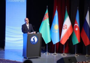 توسعه زیرساخت‌های سخت و نرم‌افزاری مسیر بهره‌برداری از ظرفیت‌های خزر را هموار می‌کند