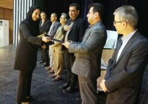 رونمایی از کتاب ضربداران سوم در صومعه‌سرا