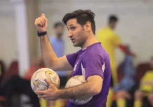 بازگشت دروازه‌بان مطرح فوتسال به مربیگری