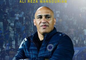 علیرضا منصوریان سرمربی تیم فوتبال الطلبه عراق شد