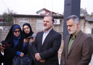 آغاز عملیات اجرایی پست GIS شهید آرمان میزبان