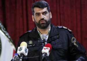 سرهنگ « قاسم جانعلی پور» جانشین فرمانده انتظامی استان گیلان شد