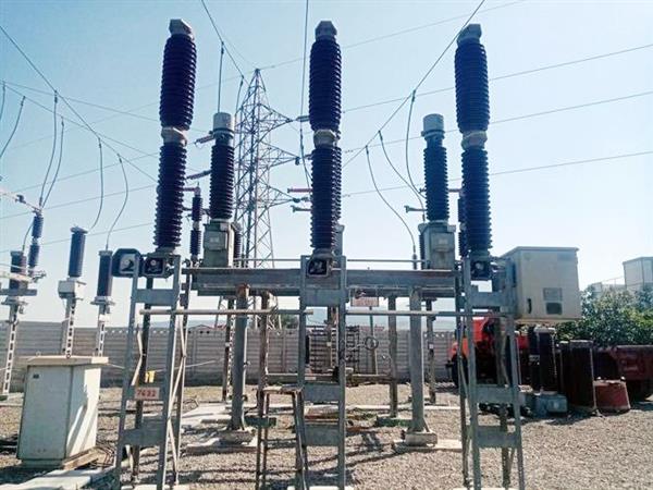 پایداری و تاب آوری خط ۶۳ کیلوولت تالش – آستارا افزایش یافت