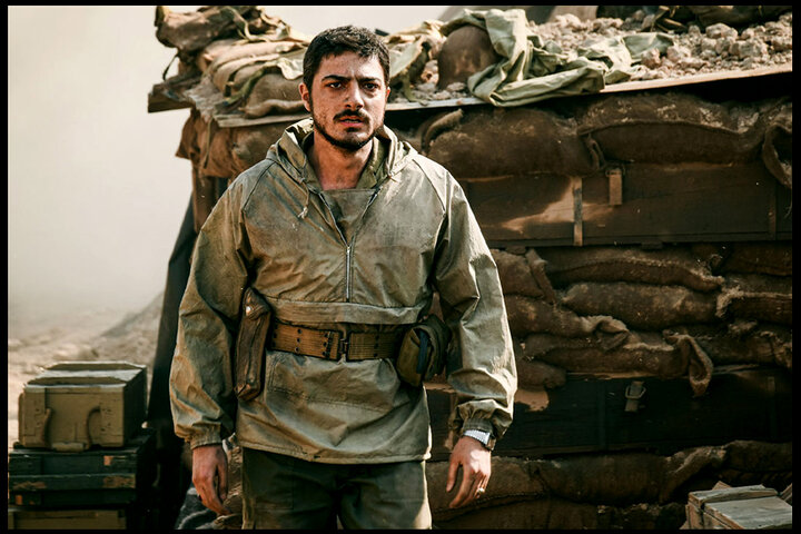 «مجنون» پرفروش‌ترین فیلم دفاع مقدس سینمای ایران شد 