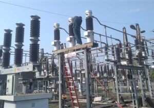 توسعه پست برق شهر صنعتی رشت برای تامین پایداری انرژی