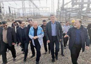 افزایش قابلیت اطمینان، ایمنی و تاب‌ آوری شبکه برق لوشان در برابر عوامل محیطی و فرسودگی تجهیزات