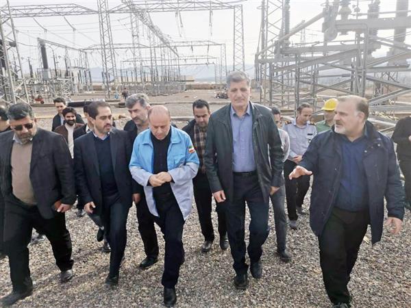 افزایش قابلیت اطمینان، ایمنی و تاب‌ آوری شبکه برق لوشان در برابر عوامل محیطی و فرسودگی تجهیزات