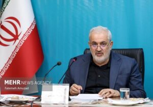 وزیر نیرو :کشورهای منطقه به تنهایی قادر به عبور از بحران آب نخواهند بود