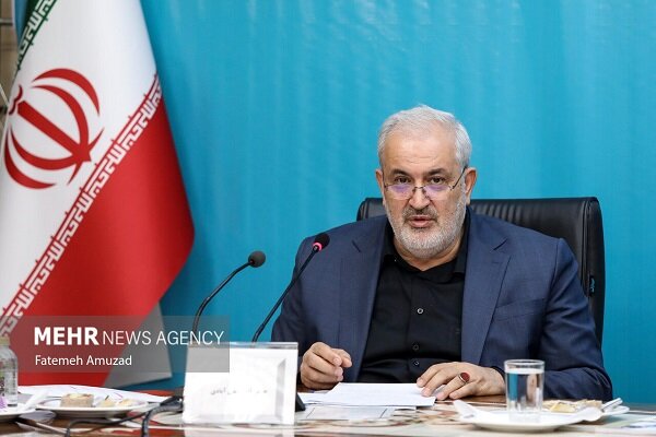 وزیر نیرو :کشورهای منطقه به تنهایی قادر به عبور از بحران آب نخواهند بود