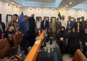 برگزاری نهمین میزگرد تخصصی گردشگری گیلان با محوریت نقش نمایندگان ادوار مجلس شورای اسلامی در توسعه گردشگری استان