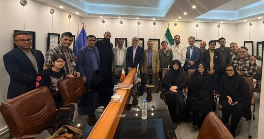 برگزاری نهمین میزگرد تخصصی گردشگری گیلان با محوریت نقش نمایندگان ادوار مجلس شورای اسلامی در توسعه گردشگری استان