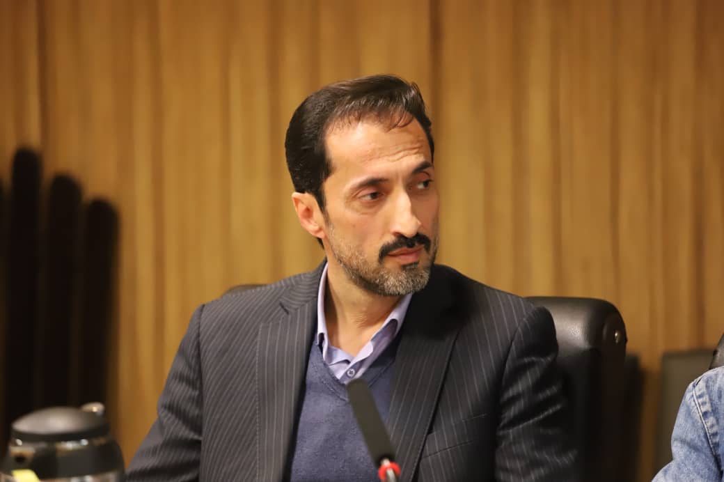 «علی احمدنیا» نماینده ارشاد گیلان در شورای مشورتی کارکنان وزارت فرهنگ و ارشاد اسلامی شد