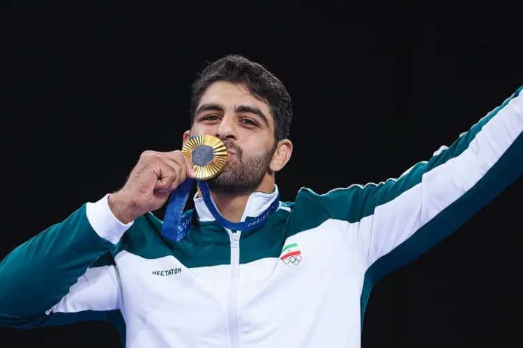 رقابت ساروی با امباپه برای عنوان برترین ورزشکار جهان