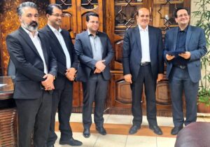 «علی اکبر پورعلی» سرپرست اداره راه و شهرسازی شهرستان لاهیجان شد